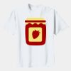 Youth Gildan 5000B Heavy Cotton 100% Cotton T Shirt Thumbnail