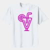 Youth Gildan 5000B Heavy Cotton 100% Cotton T Shirt Thumbnail