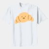 Youth Gildan 5000B Heavy Cotton 100% Cotton T Shirt Thumbnail