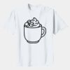 Youth Gildan 5000B Heavy Cotton 100% Cotton T Shirt Thumbnail