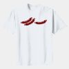 Youth Gildan 5000B Heavy Cotton 100% Cotton T Shirt Thumbnail