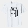 Youth Gildan 5000B Heavy Cotton 100% Cotton T Shirt Thumbnail