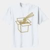 Youth Gildan 5000B Heavy Cotton 100% Cotton T Shirt Thumbnail