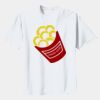 Youth Gildan 5000B Heavy Cotton 100% Cotton T Shirt Thumbnail