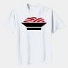 Youth Gildan 5000B Heavy Cotton 100% Cotton T Shirt Thumbnail