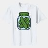 Youth Gildan 5000B Heavy Cotton 100% Cotton T Shirt Thumbnail