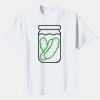 Youth Gildan 5000B Heavy Cotton 100% Cotton T Shirt Thumbnail
