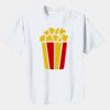 Youth Gildan 5000B Heavy Cotton 100% Cotton T Shirt Thumbnail