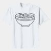 Youth Gildan 5000B Heavy Cotton 100% Cotton T Shirt Thumbnail