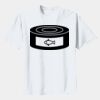 Youth Gildan 5000B Heavy Cotton 100% Cotton T Shirt Thumbnail