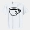 Youth Gildan 5000B Heavy Cotton 100% Cotton T Shirt Thumbnail