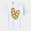 Youth Gildan 5000B Heavy Cotton 100% Cotton T Shirt Thumbnail