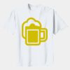 Youth Gildan 5000B Heavy Cotton 100% Cotton T Shirt Thumbnail