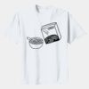 Youth Gildan 5000B Heavy Cotton 100% Cotton T Shirt Thumbnail