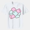 Youth Gildan 5000B Heavy Cotton 100% Cotton T Shirt Thumbnail