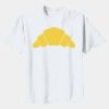 Youth Gildan 5000B Heavy Cotton 100% Cotton T Shirt Thumbnail