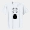 Youth Gildan 5000B Heavy Cotton 100% Cotton T Shirt Thumbnail