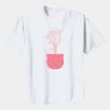 Youth Gildan 5000B Heavy Cotton 100% Cotton T Shirt Thumbnail