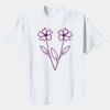 Youth Gildan 5000B Heavy Cotton 100% Cotton T Shirt Thumbnail