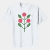 Youth Gildan 5000B Heavy Cotton 100% Cotton T Shirt Thumbnail