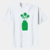 Youth Gildan 5000B Heavy Cotton 100% Cotton T Shirt Thumbnail