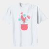 Youth Gildan 5000B Heavy Cotton 100% Cotton T Shirt Thumbnail