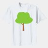 Youth Gildan 5000B Heavy Cotton 100% Cotton T Shirt Thumbnail