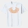 Youth Gildan 5000B Heavy Cotton 100% Cotton T Shirt Thumbnail