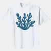 Youth Gildan 5000B Heavy Cotton 100% Cotton T Shirt Thumbnail