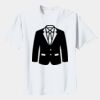 Youth Gildan 5000B Heavy Cotton 100% Cotton T Shirt Thumbnail