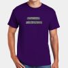 Gildan 8000 DryBlend™ 50 Cotton/50 DryBlend™Poly T Shirt Thumbnail