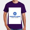 Gildan 8000 DryBlend™ 50 Cotton/50 DryBlend™Poly T Shirt Thumbnail