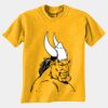 Gildan 8000B Youth DryBlend™ 50 Cotton/50 DryBlend™Poly T Shirt Thumbnail