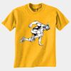 Gildan 8000B Youth DryBlend™ 50 Cotton/50 DryBlend™Poly T Shirt Thumbnail