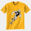 Gildan 8000B Youth DryBlend™ 50 Cotton/50 DryBlend™Poly T Shirt Thumbnail