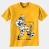Gildan 8000B Youth DryBlend™ 50 Cotton/50 DryBlend™Poly T Shirt Thumbnail