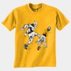 Gildan 8000B Youth DryBlend™ 50 Cotton/50 DryBlend™Poly T Shirt Thumbnail