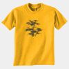 Gildan 8000B Youth DryBlend™ 50 Cotton/50 DryBlend™Poly T Shirt Thumbnail