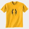 Gildan 8000B Youth DryBlend™ 50 Cotton/50 DryBlend™Poly T Shirt Thumbnail