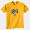 Gildan 8000B Youth DryBlend™ 50 Cotton/50 DryBlend™Poly T Shirt Thumbnail