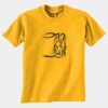 Gildan 8000B Youth DryBlend™ 50 Cotton/50 DryBlend™Poly T Shirt Thumbnail