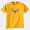 Gildan 8000B Youth DryBlend™ 50 Cotton/50 DryBlend™Poly T Shirt Thumbnail