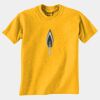 Gildan 8000B Youth DryBlend™ 50 Cotton/50 DryBlend™Poly T Shirt Thumbnail