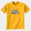Gildan 8000B Youth DryBlend™ 50 Cotton/50 DryBlend™Poly T Shirt Thumbnail
