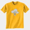 Gildan 8000B Youth DryBlend™ 50 Cotton/50 DryBlend™Poly T Shirt Thumbnail