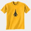 Gildan 8000B Youth DryBlend™ 50 Cotton/50 DryBlend™Poly T Shirt Thumbnail