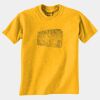 Gildan 8000B Youth DryBlend™ 50 Cotton/50 DryBlend™Poly T Shirt Thumbnail