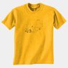 Gildan 8000B Youth DryBlend™ 50 Cotton/50 DryBlend™Poly T Shirt Thumbnail