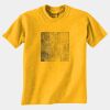 Gildan 8000B Youth DryBlend™ 50 Cotton/50 DryBlend™Poly T Shirt Thumbnail