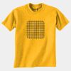 Gildan 8000B Youth DryBlend™ 50 Cotton/50 DryBlend™Poly T Shirt Thumbnail